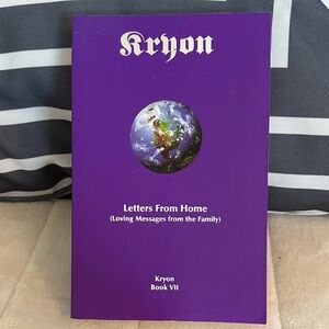 Chanelling. Kryon 'Letters From Home' Book VII